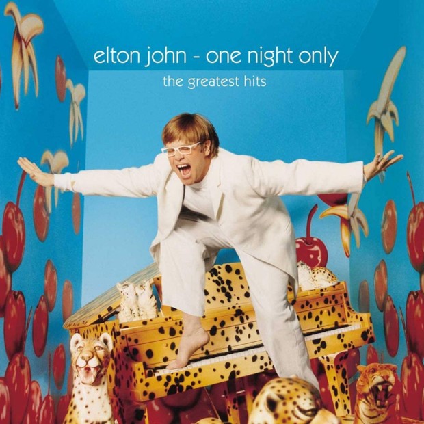 Amazon, Elton John, One Night Only (Foto: divulgação)