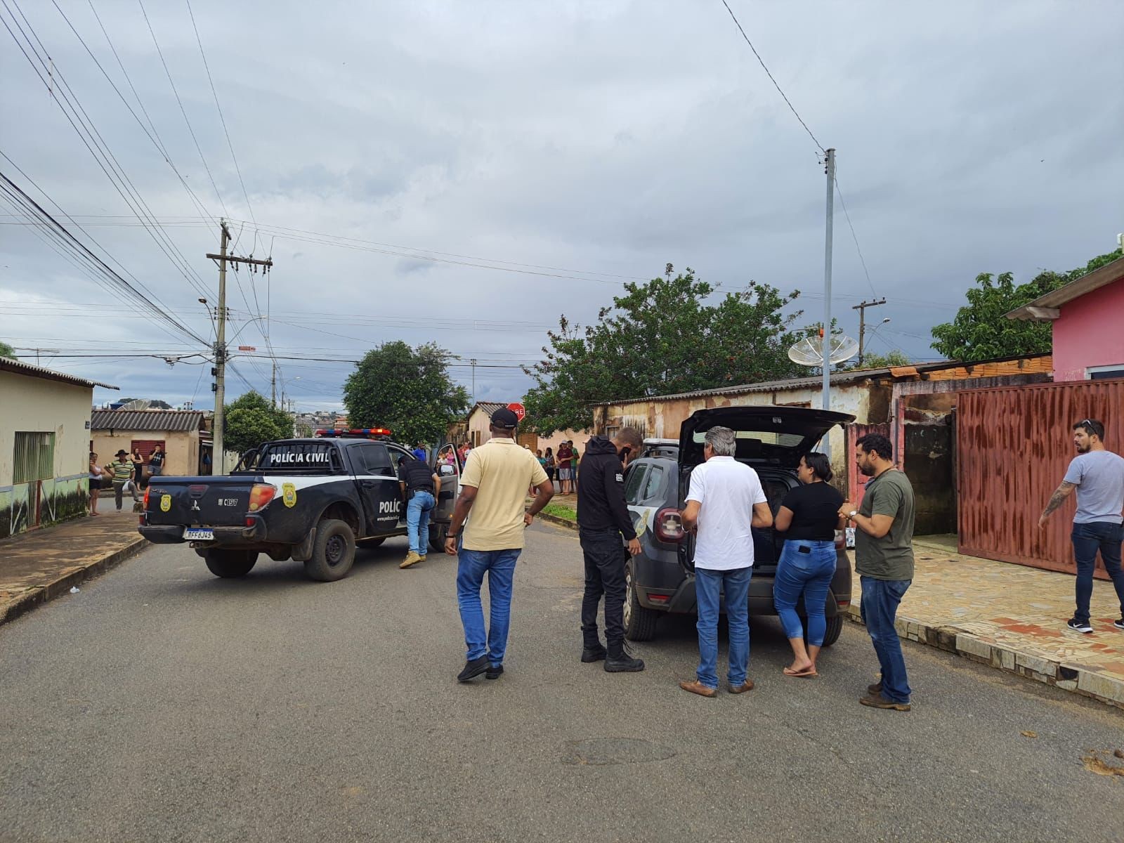 Homem que esfaqueou a ex-companheira em Araxá é preso em Carmo do Paranaíba