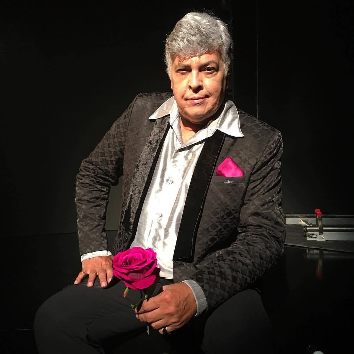 Sidney Magal agradece homenagem de Ceará no 'Show dos ...