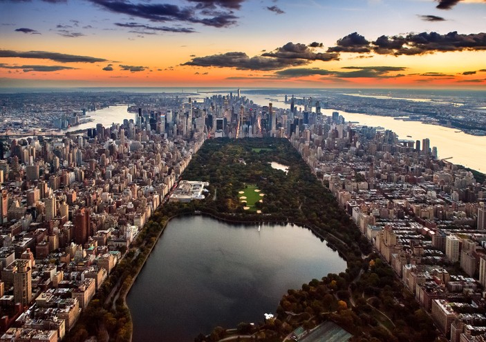As melhores cidades do mundo para se viver em 2022 (Foto: Getty Images)