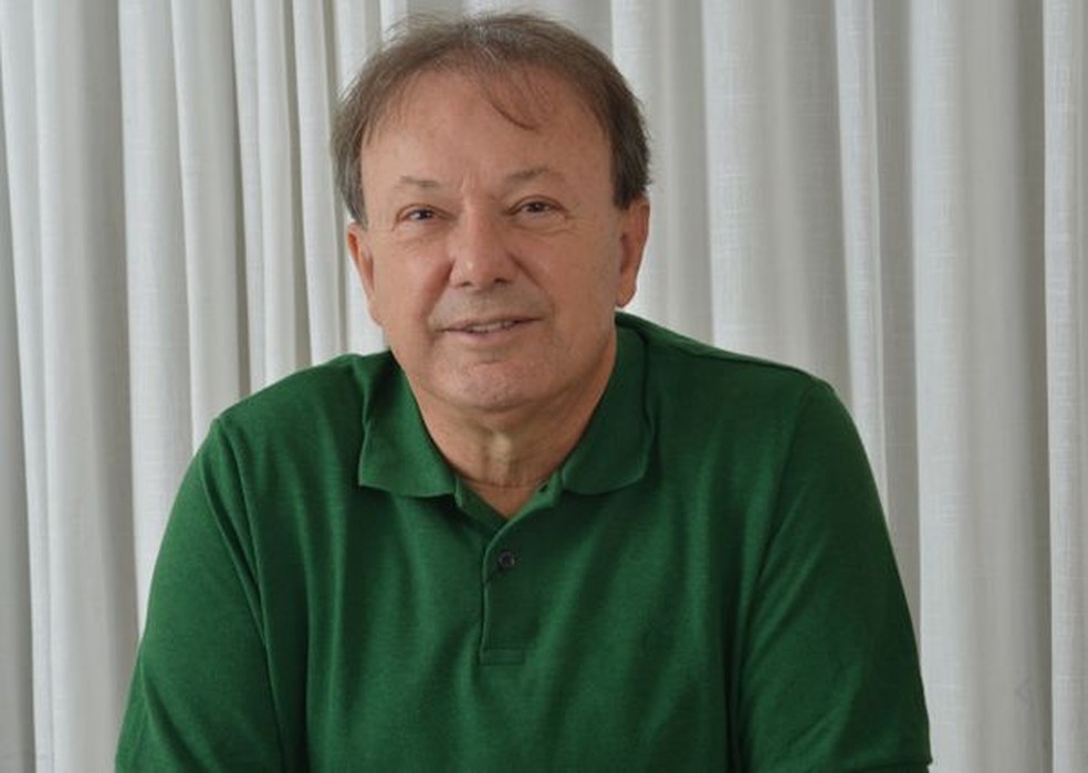 Guerino Balestrassi, prefeito de Colatina, testou positivo para Covid-19 — Foto: Divulgação
