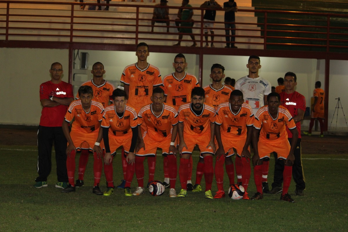 FOTOS veja imagens da partida Rio NegroRR 0 x 2 NáuticoRR, pela 2ª