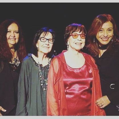 As cantoras do Quarteto em Cy  (Foto: reprodução instagram)