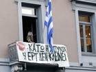 Governo grego anuncia fechamento de televisão pública
