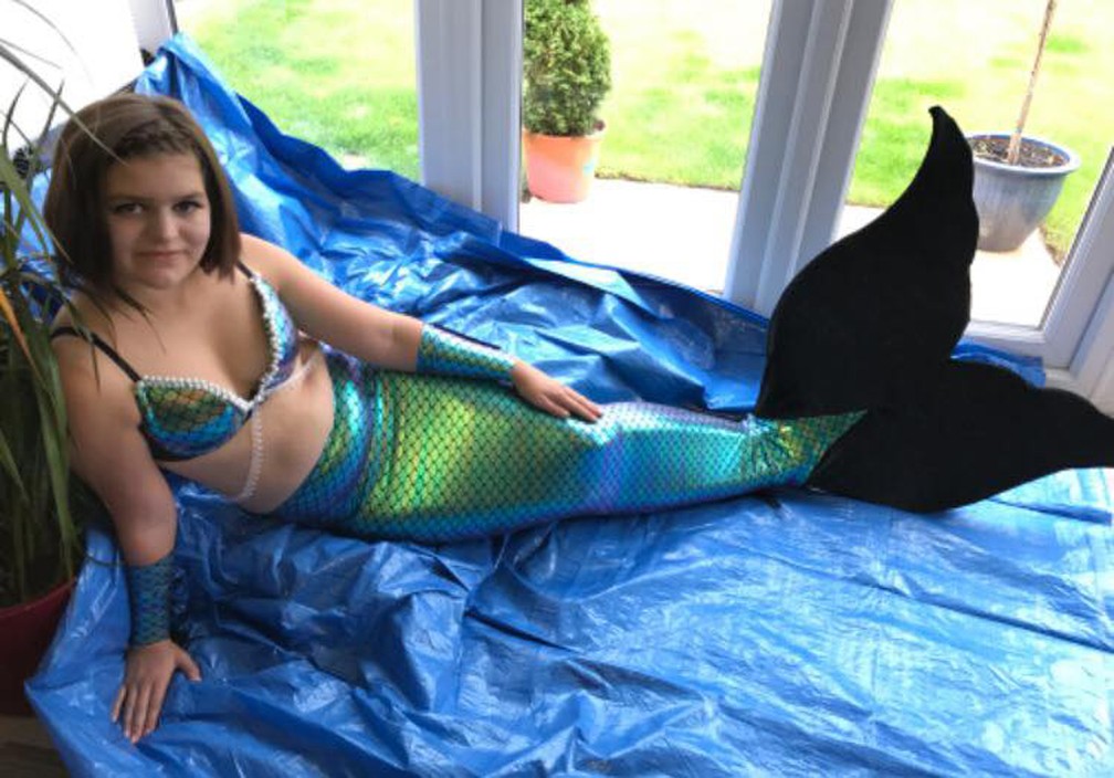 Britanica E Proibida De Usar Fantasia De Sereia Em Piscina Publica Planeta Bizarro G1