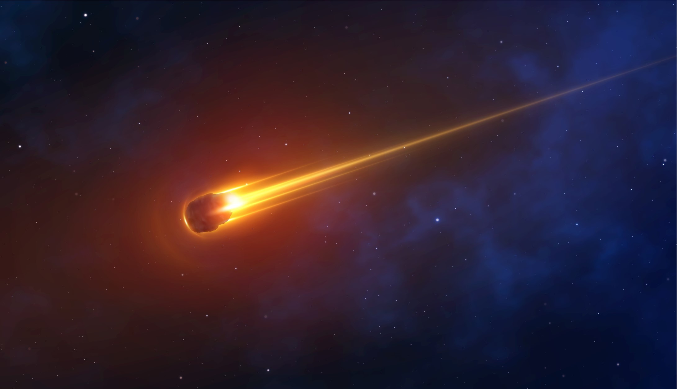 Apophis, asteroide que se aproximará da Terra em 2029, pode ter partículas arrancadas pela gravidade, diz estudo