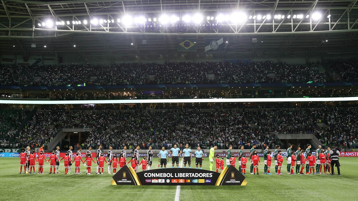 Brasil conquista 60% das vagas na semifinal da Libertadores nas últimas ...