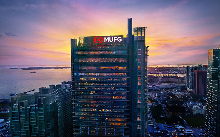 MUFG Union Bank é um banco de varejo regional pertencente ao grupo japonês Mitsubishi UFJ Financial Group (MUFG)