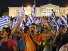 Líder conservador grego renuncia após referendo