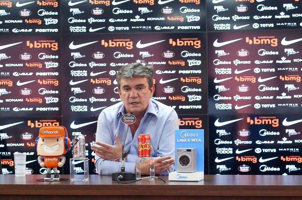 Corinthians registra déficit de R$ 6,2 milhões até setembro, e dívida supera R$ 920 milhões