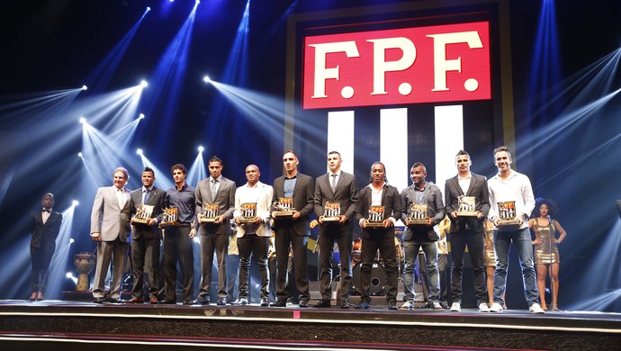 Com representante único em seleção, campeão Ituano rouba a festa da FPF