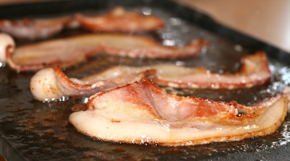 Bacon: iguaria já fez muito sucesso nas mesas brasileiras (Foto: Reprodução )