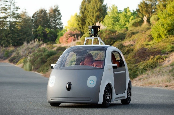 Ford deve anunciar parceria com Google para fabricar carro smart (Foto: Divulgação/Google)