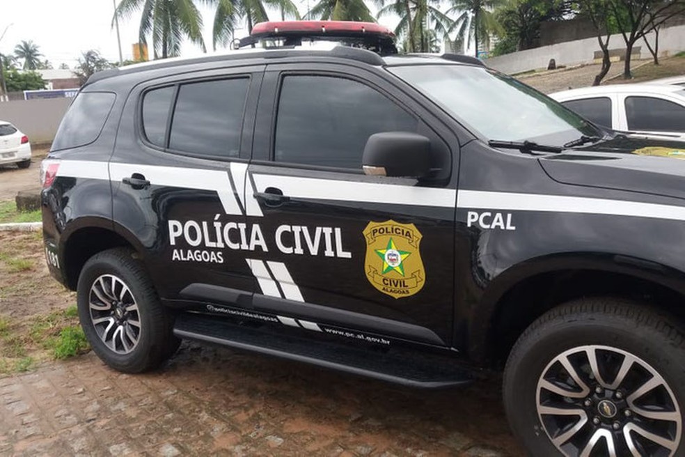 Suspeito de abusar sexualmente do irmão com síndrome de Down é preso pela Polícia Civil em Maceió — Foto: Assessoria/Polícia Civil de Alagoas
