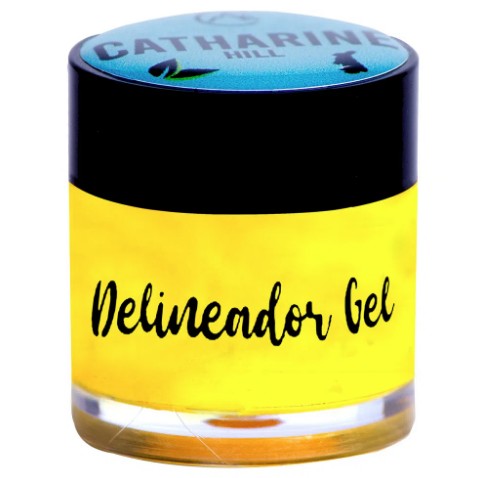 Delineador em gel Lemon, Catherine Hill (Foto: Divulgação )