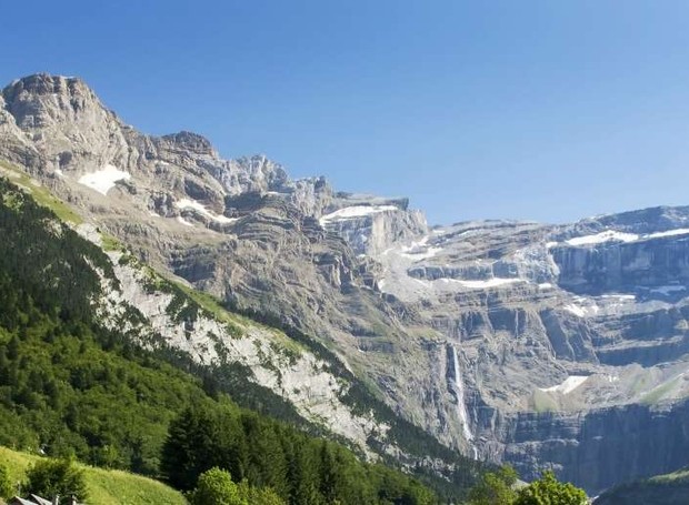 Região de Haute-Pyrenees, na França (Foto: Tourisme Hautes Pyrenees/ Rperodução)