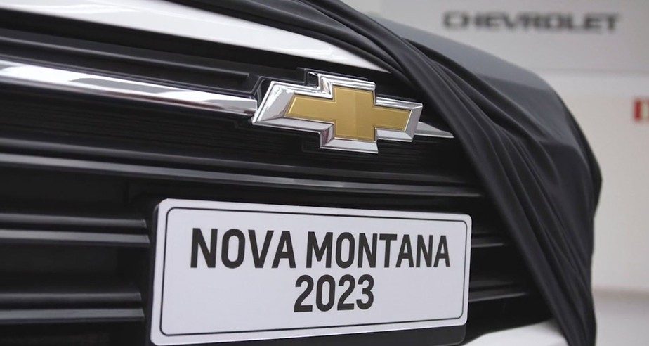 Chevrolet Montana 2023