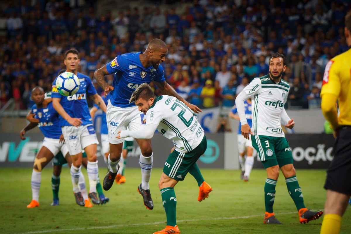 COMENTE AQUI e deixe seu palpite! Palmeiras x Cruzeiro - Copa do Brasil