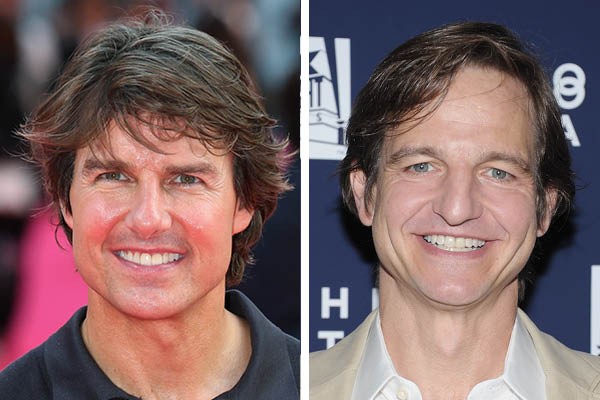 Tom Cruise e William Mapother (Foto: Getty Images)