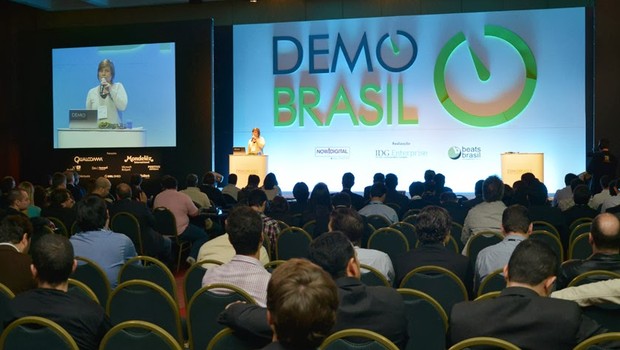 Mais que um evento de startups, Demo mostra tendências e conecta empreendedores e investidores (Foto: Divulgação)