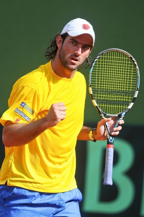 Fereiro Roxo Ferreiro também vai à final do quali em Roland Garros | Top spin - O Globo