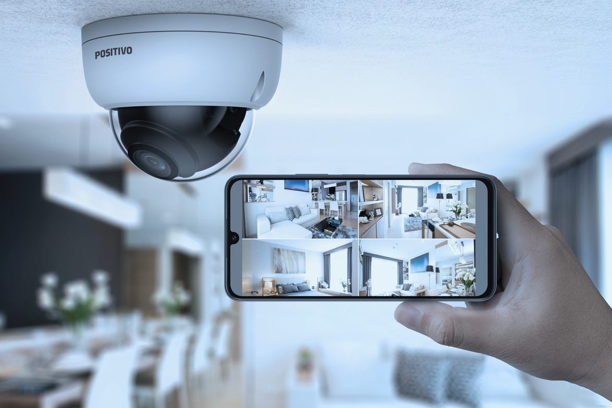 Positivo desafia Intelbras com nova divisão de câmeras e alarmes para ...