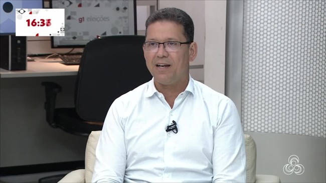 Coronel Marcos Rocha (União) responde sobre administração