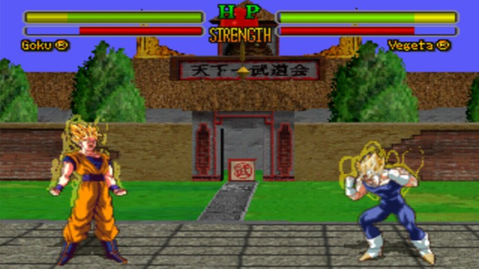 Dragon Ball Z Budokai Tenkaichi 3 Para Ps2 Slim Bloqueado