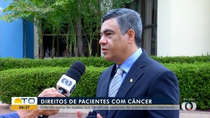 Entenda como ter acessos a benefícios especiais de quem está em tratamento para câncer