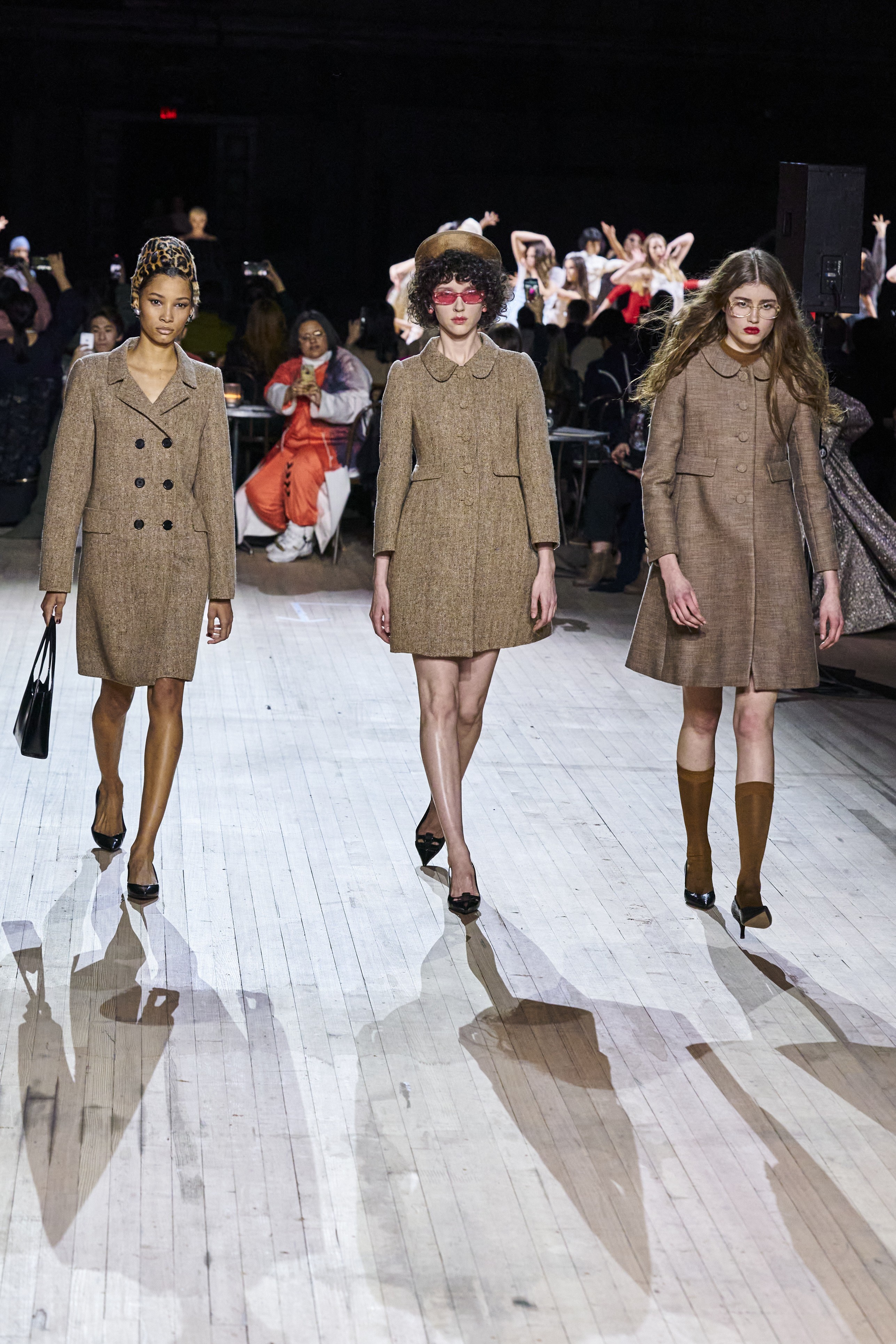 Inverno 2020 do Marc Jacobs (Foto: IMaxTree)