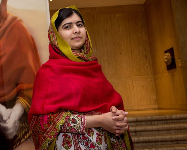 Malala Yousafzai  (Foto: Getty Images/Divulgação)