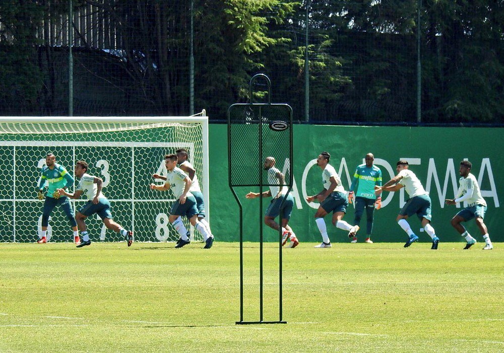 Pela Libertadores, Palmeiras faz jogo importante em ocasião 'inadequada'