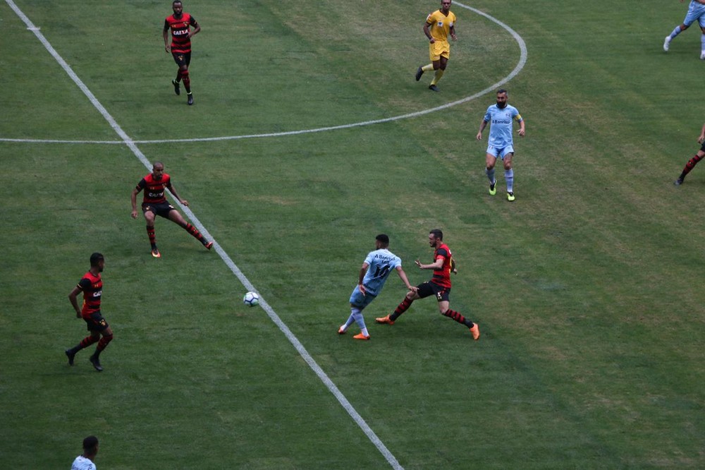 Grêmio vê gramado da Arena ainda duro, e Renato pondera: Não vamos dar desculpa