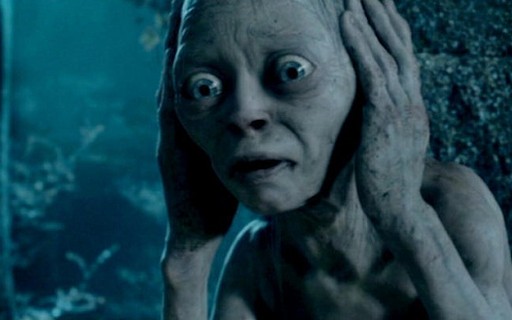 Que tipo de Hobbit é Gollum em O Senhor dos Anéis?