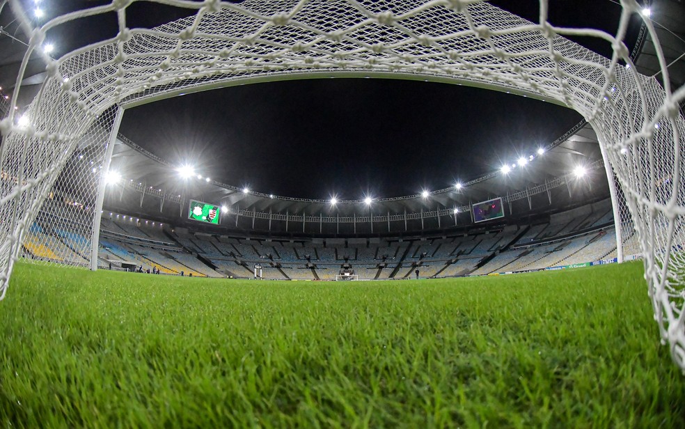 Final Da Libertadores Pode Ter Ate 10 Do Publico No Maracana Mas So Credenciados Decreta Rj Rio De Janeiro G1