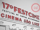 Cinema São Luiz sedia festival de curtas com mais de 50 filmes de PE