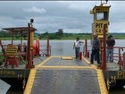 Após 50 dias interditadas, balsas do Rio Verde são aprovadas pela Marinha