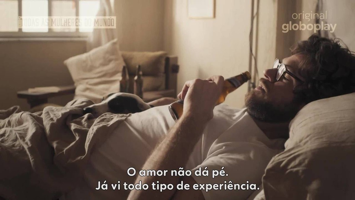 'Todas as Mulheres do Mundo' confira o trailer! Todas as Mulheres do Mundo Gshow