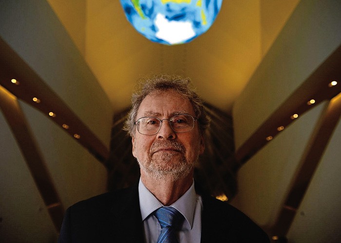 Luiz Davidovich: “O negacionismo da ciência é inadmissível no século 21” (Foto: Divulgação/ABC)