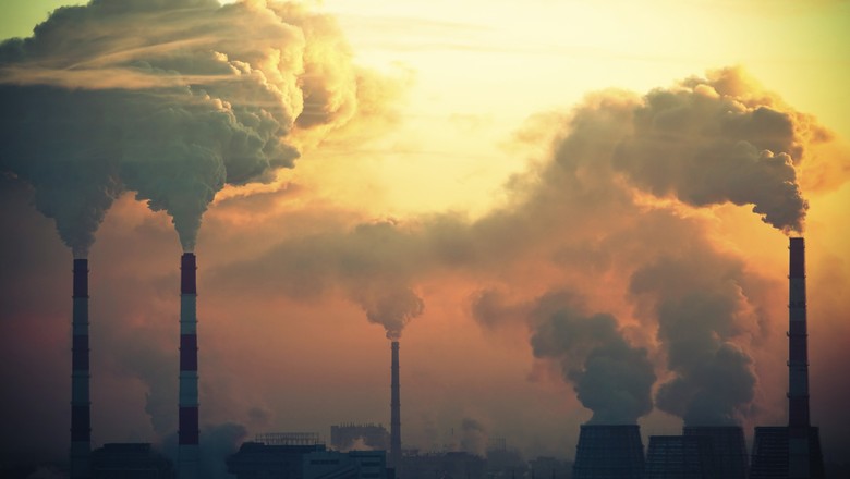 poluição_aquecimento_global (Foto: Thinkstock)