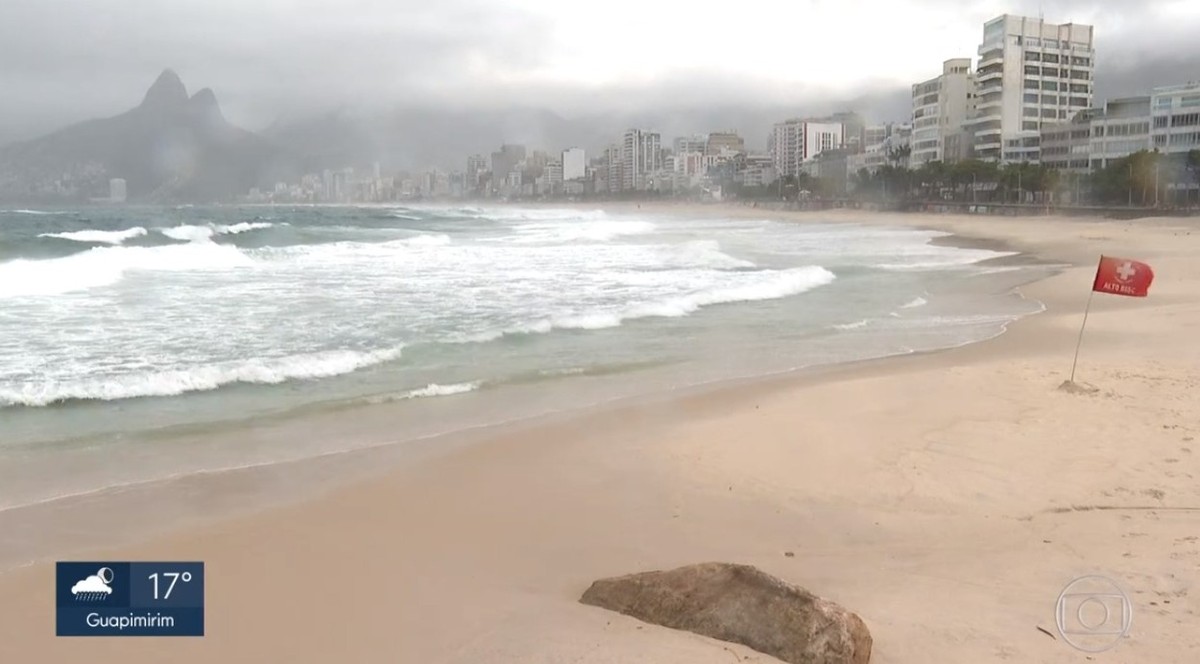 RJ tem dia mais frio do ano nesta terça com máxima de 21,5°C - Vimarsana News
