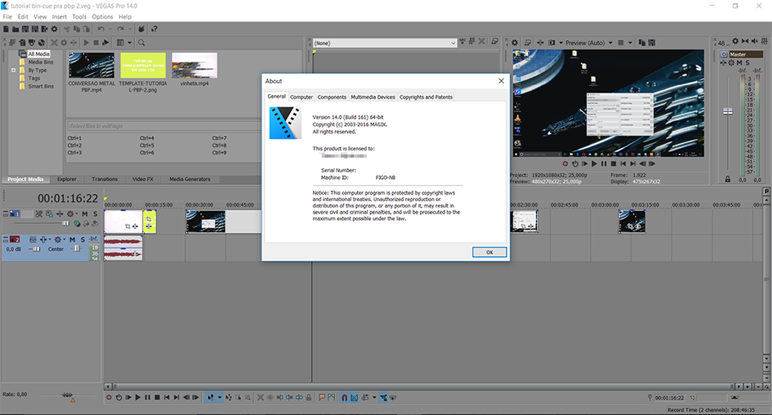 tutorial para usar vegas pro 11.0 tutorial para usar vegas pro 11.0