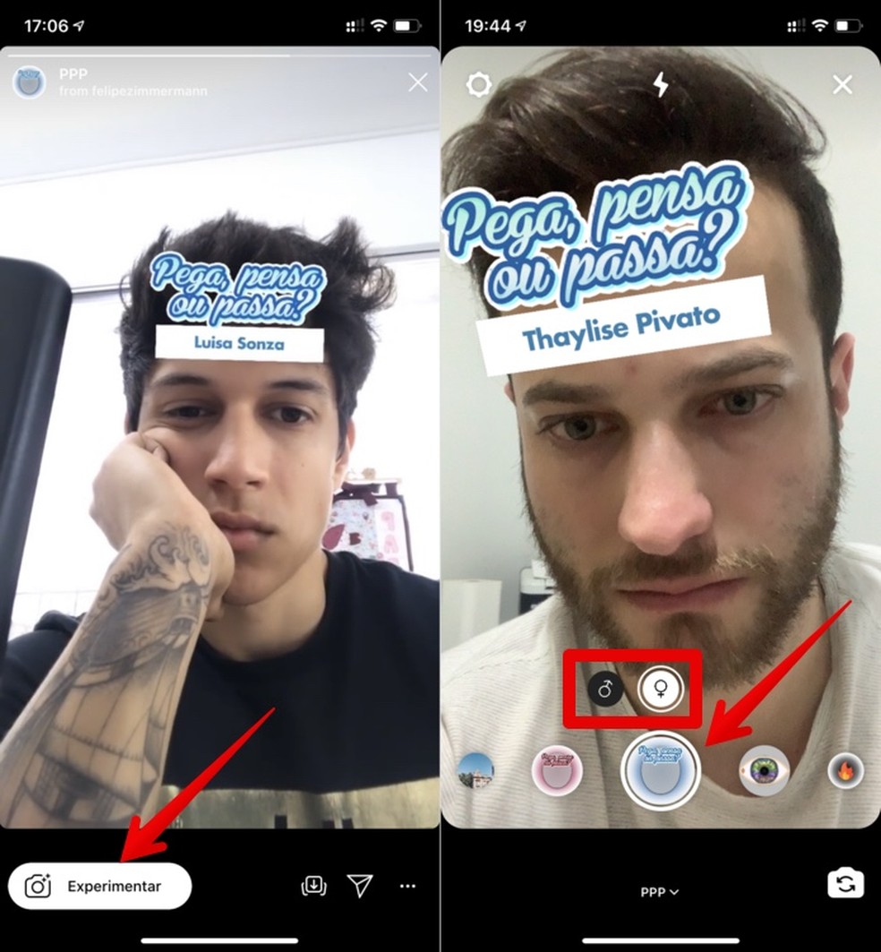 O Que Significa Ppp No Instagram Saiba Usar Filtro Pega Pensa Ou Passa Redes Sociais Techtudo Alguém tem aquela brincadeira, do whatsapp. o que significa ppp no instagram saiba