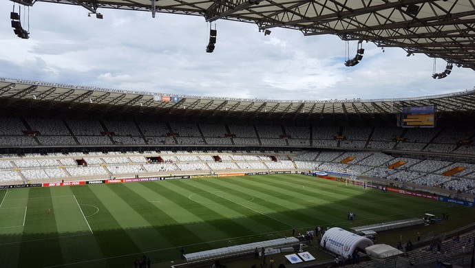 Para Grêmio local da primeira disputa pela Copa do Brasil é indiferente