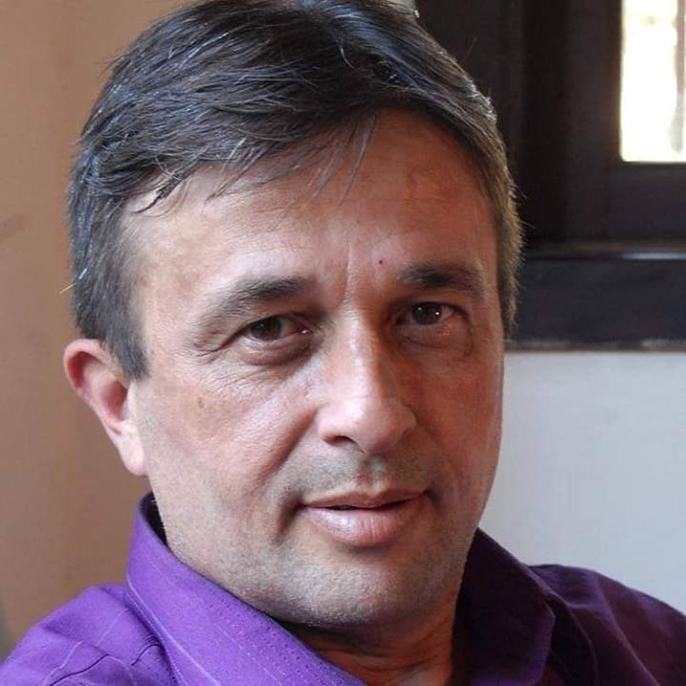 Fernando Borges (PCdoB) é candidato a prefeito de Taubaté — Foto: Divulgação