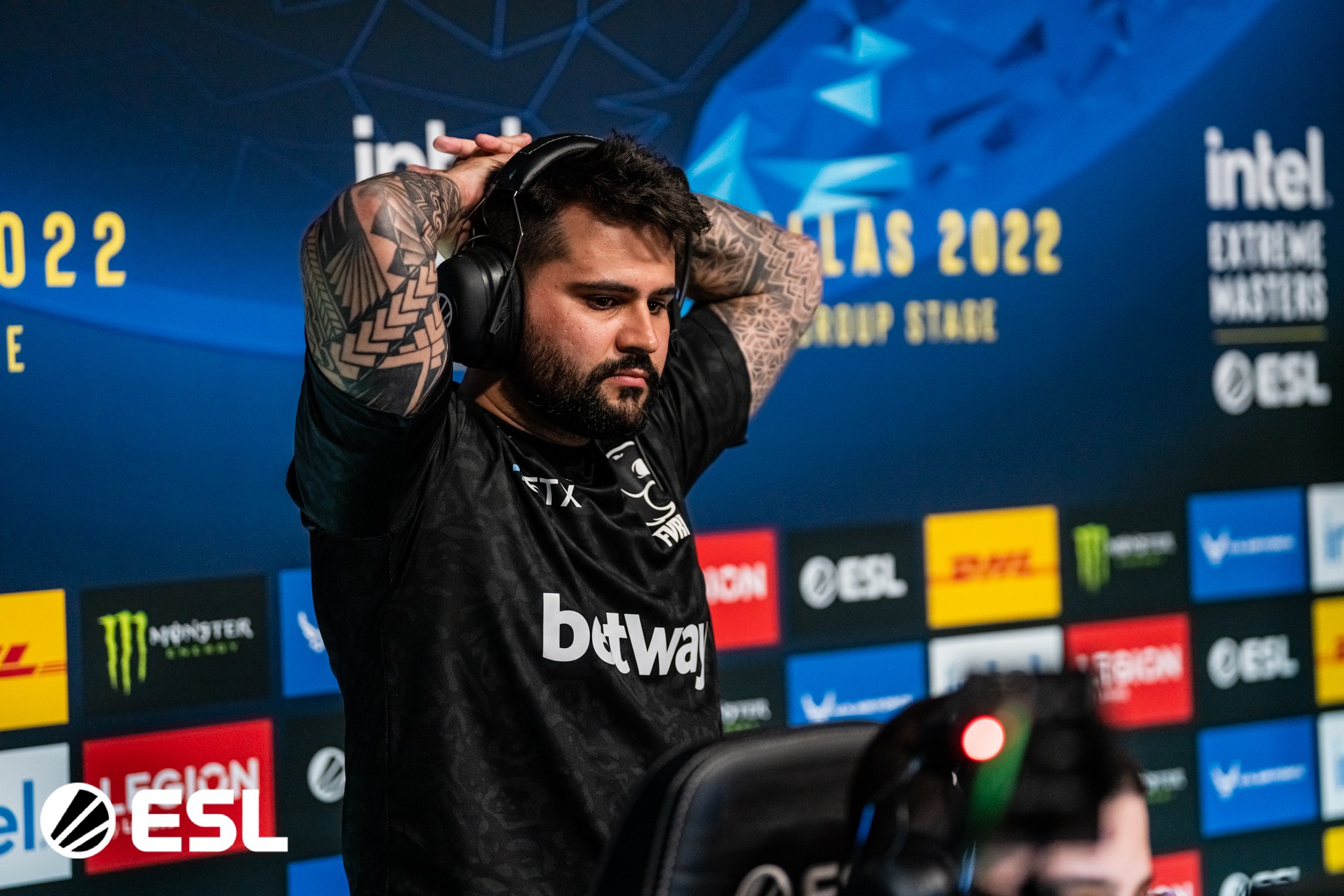 IEM Dallas 2022: FURIA perde da ENCE e cai na semifinal | cs:go | ge