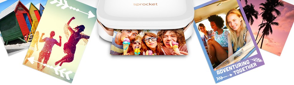 HP Sprocket tem papel fotográfico mais caro (Foto: Divulgação/HP)