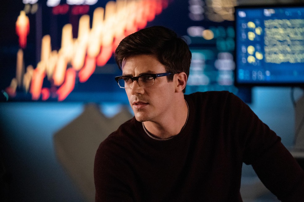 Sétima temporada de "The Flash" estreia na Netflix — Foto: Divulgação/Netflix