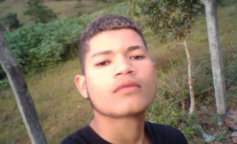 Indígena de 17 anos é morto a tiros em área de proteção no sul da Bahia — Foto: Reprodução/Redes Sociais