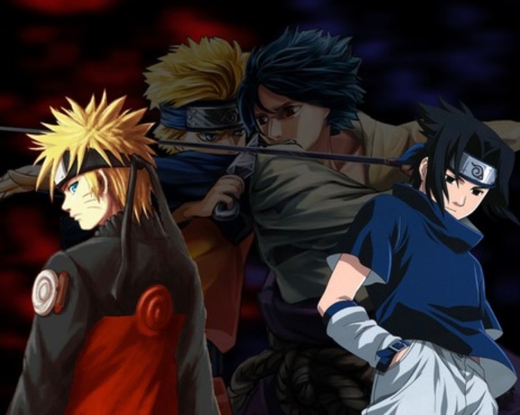 Papel De Parede Naruto Vs Sasuke Download Techtudo